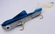 Силіконова приманка Musky Innovations Pro Regular Bull Dawg 229 мм 130 г #UV Tullibee (2315702) - зображення 2