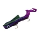 Силіконова приманка Musky Innovations Pro Regular Bull Dawg 229 мм 130 г #Purple Shad (2315699) - изображение 1