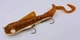 Силіконова приманка Musky Innovations Shallow Regular Bull Dawg 229 мм 96 г #Walleye (2315814) - изображение 2