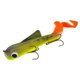 Силіконова приманка Musky Innovations Pro Regular Bull Dawg 229 мм 130 г #UV Pickle Back (2315704) - изображение 1