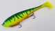 Силіконова приманка Musky Innovations Regular Shallow Swimmin' Dawg 203 мм 99 г #Fire Tiger (2315666) - зображення 2