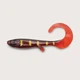 Твістер Wolfcreek Lures Curly 22 220 мм 75 г #C027 Himpajimpan (WCL-CURLY22-C027) - изображение 2