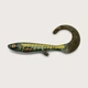 Твістер Wolfcreek Lures Curly 22 220 мм 75 г #C018 Green Motoroil Pike (WCL-CURLY22-C018) - изображение 2