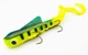 Силіконова приманка Musky Innovations Regular Bull Dawg 229 мм 128 г #Perch (2315783) - изображение 2
