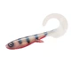 Твістер Wolfcreek Lures Curly 22 220 мм 75 г #C034 Striped Ghost UV (WCL-CURLY22-C034) - изображение 1