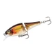 Воблер Rapala BX Jointed Shad 60 мм 7 г 1,2-1,8 м #GSH (BXJSD06 GSH) - зображення 2