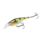 Воблер Rapala Scatter Rap Glass Shad 70 мм 12 г 3-4,3 м #GYP (SCRGS07 GYP) - изображение 2