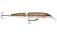 Воблер Rapala Jointed 130 мм 18 г 1,2-4,2 м #RT (J13 RT) - изображение 1