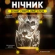 Светильник-ночник от USB «Тетрадь смерти. Лайт и Рюк» - изображение 2