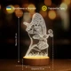 Светильник-ночник от USB «Бабочка» - изображение 5