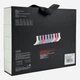 Набор женских носков высоких Jordan Jhn Jdn Holiday 9Pk Crew Gift BJ0810-782 9 пар 35-38 Комбинированный (198466703938) - изображение 3