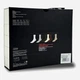 Набор женских носков высоких Jordan Jhn Jdn Holiday 9Pk Crew Gift BJ0810-X58 9 пар 35-38 Комбинированный (198466703877) - изображение 4