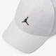 Кепка Jordan Air Jordan Risestructured Metal HM5750-100 L/XL Белая (197860169005) - изображение 3