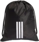Мішок для взуття Adidas Tiro JY7992 Чорний 36x47 см (4068814685482) - зображення 1