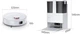 Робот-пилосос JONR T5 Lite White (6974050310577) - зображення 13