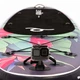 Надувная SUP-доска Aquaget с веслом Black/Violet 320 см (5908455312981) - изображение 19