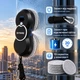 Робот мойщик окон SKYSHINE 90 Вт умный автоматический для мытья окон с пультом дистанционного управления оконный пылесос электро робот с распылением воды жидкости щетка для мытья окон робот мойщик зеркал витрин плитки стеклоочиститель - изображение 5