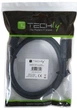 Kabel TECHly DisplayPort 2.1 Black (ICOC-DSP-A21-020) - obraz 6