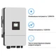 Система зберігання енергії DEYE SUN-12K-SG05LP3-EU-SM2 1x SE-F16-C 12kW 16.1kWh 1BAT LiFePO4 ≥6000 циклів - зображення 3