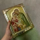 Ікона Святе Сімейство срібна SA70243O (11 х 14,5 см) - зображення 2