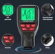 Толщиномер краски HW300-MAX - профессиональный прибор для измерения толщины ЛФП автомобиля - изображение 6