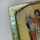 Икона Архангел Михаил под стеклом SA7032/3O (11 х 14,5 см) - изображение 5