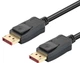 Kabel TECHly DisplayPort 1.4 8K 60 Hz 5 m Black (ICOC-DSP-A14-050NT) - obraz 1