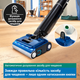 Аккумуляторный моющий пылесос Bosch серия 6 BHF61BM - изображение 10