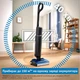 Аккумуляторный моющий пылесос Bosch серия 6 BHF61BM - изображение 12