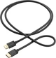 Кабель Hama DisplayPort 2.1 8K 2 м Black (00202010) - зображення 5