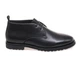 Черевики комфорт чоловічі Anemone AL6407F-02-T1/BLACK LTHR 39 Чорний - изображение 1