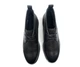 Черевики комфорт чоловічі Anemone AL6407F-02-T1/BLACK LTHR 39 Чорний - изображение 5