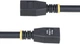 Kabel StarTech DisplayPort 1.4 przedłużający 3 m Black (10F-DP14-EXTEND-CBL) - obraz 5