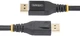 Kabel StarTech DisplayPort 1.4 aktywny 10 m Black (DP14A-10M-DP-CABLE) - obraz 3