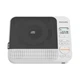PHILIPS EXP5608WT Модний CD-програвач, портативна настільна аудіосистема CD, двосторонній Bluetooth-програвач CD, подарунок для хлопця, стереодинамік для музичного альбому, білий - изображение 10