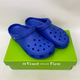 Крокси Classic Blue, розмір 37 - зображення 6
