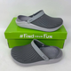 Крокси LiteRide Clog Grey, розмір 43 - изображение 8