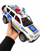Джип «Поліція України» TK Group TK-0223: інерція, відкриваються двері та багажник - изображение 7