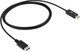 Кабель Club 3D DisplayPort — HDMI 2.0 4K 60 Гц HDR 2 м Black (CAC-1083) - зображення 2