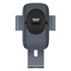 Автомобільний тримач Baseus Metal Age 2 Gravity Air Outlet Car Mount dark gray - зображення 4