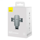 Автомобільний тримач Baseus Metal Age 2 Gravity Air Outlet Car Mount dark gray - зображення 6