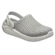 Крокси LiteRide Clog Grey, розмір 43 - изображение 6