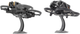 Настільна демонстраційна підставка для дронів SunnyLife для DJI Avata 1/2 (5906168437083) - зображення 2