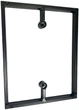 Wieszak na ubrania ModernHome by Multistore stojący 8 haczyków metal 175 cm czarny (VKY-6084) (955555915722332) - Outlet - obraz 6