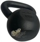 Kettlebell Rebel Active RBA-2323-10 żeliwny 10 kg (5901890111614) (955555921160311) - Outlet - obraz 3