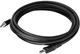 Kabel Club 3D DisplayPort 1.4 5 m Black (CAC-1061) - obraz 2