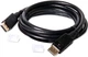 Kabel Club 3D DisplayPort 1.4 2 m Black (CAC-2068) - obraz 3