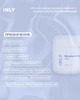 Зволожувальна маска для обличчя Moisturizing Mask INLY, 50 мл INLY (403) - зображення 4