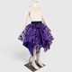 Спідниця Ніч Halloween SETA Decor 18-999BLK-VT - зображення 3