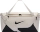 Torba sportowa Nike Brasilia S Beżowa (198728898358) - obraz 1